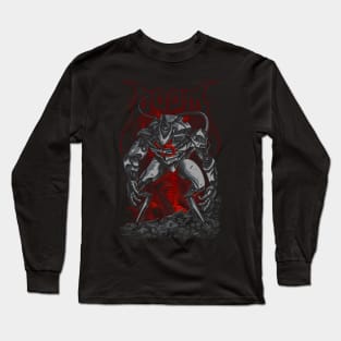 Mecha Doom Long Sleeve T-Shirt